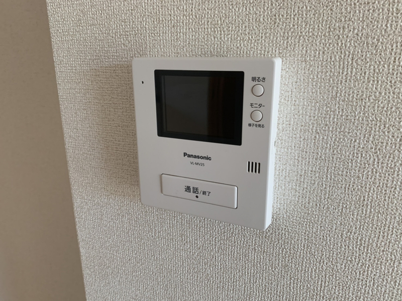 エスポワール御立Aの物件内観写真