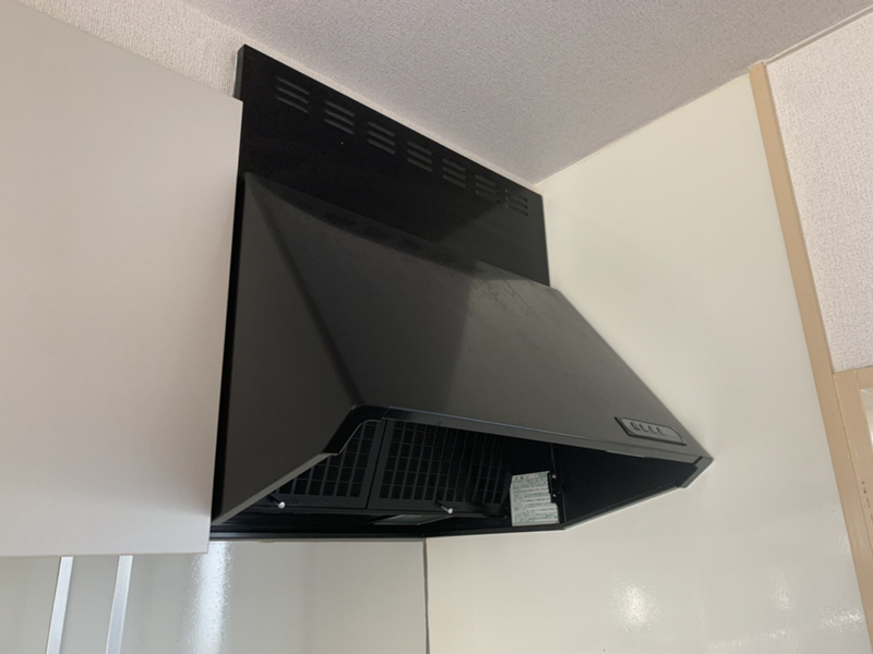 エスポワール御立Aの物件内観写真