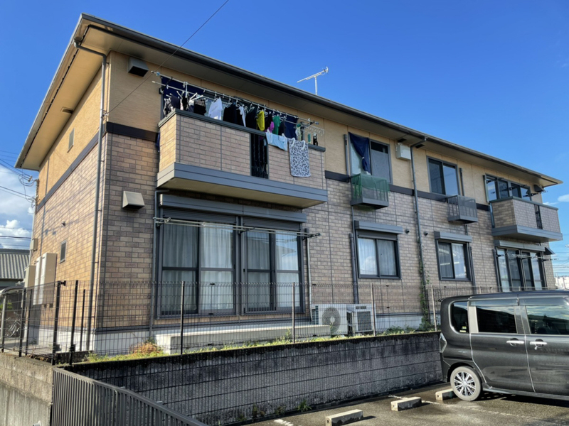 物件外観写真