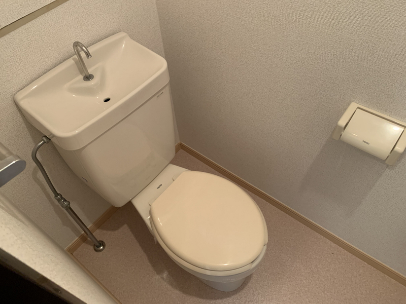 サンハイツⅡの物件内観写真