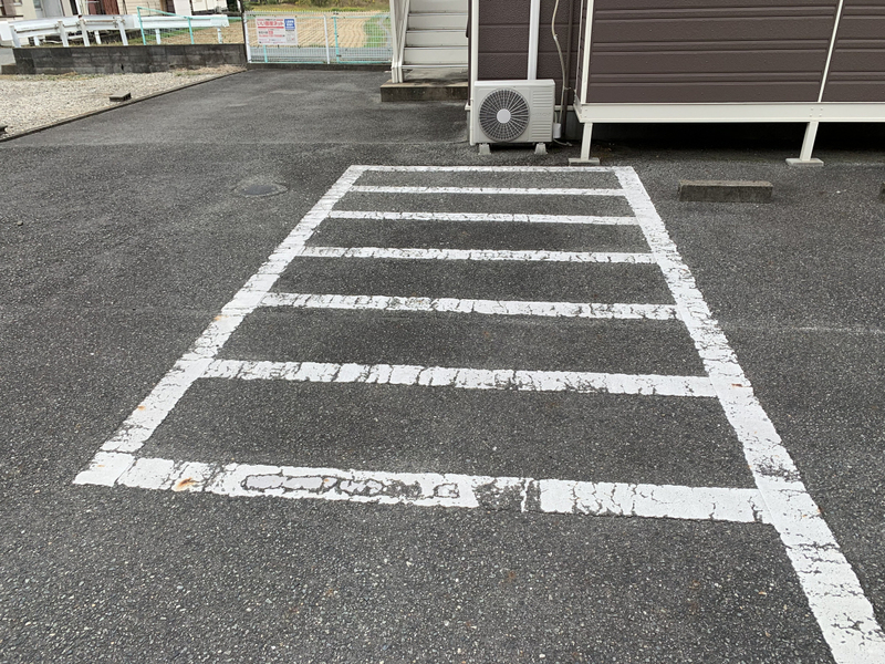 サンハイツⅡの物件内観写真