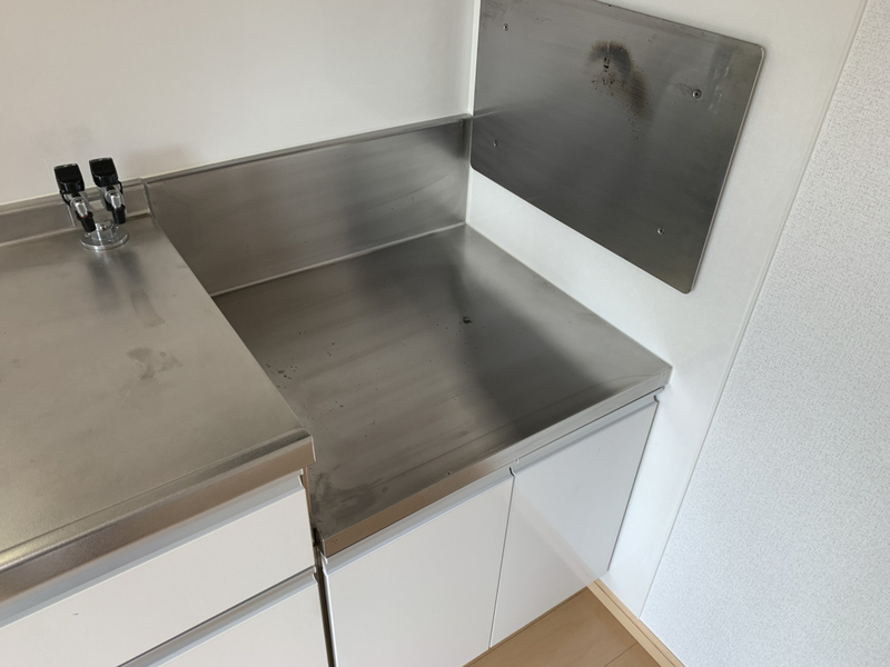 ジェネロシティーαの物件内観写真