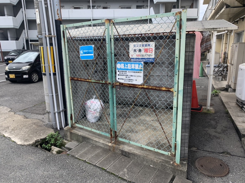 ファーストイン英賀保駅前の物件内観写真