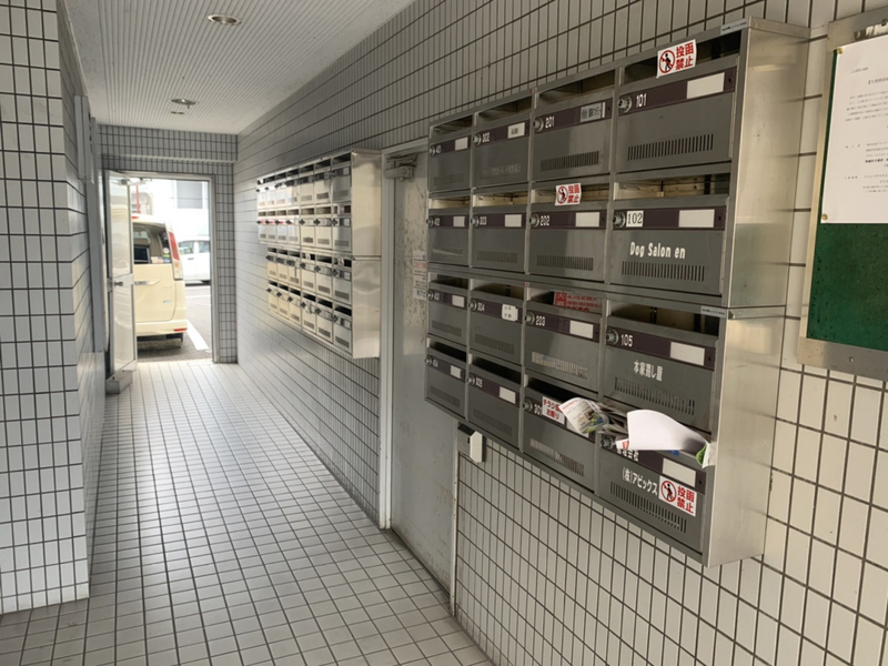 ファーストイン英賀保駅前の物件内観写真