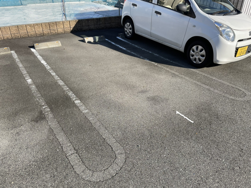 シャーメゾンハーベストの物件外観写真