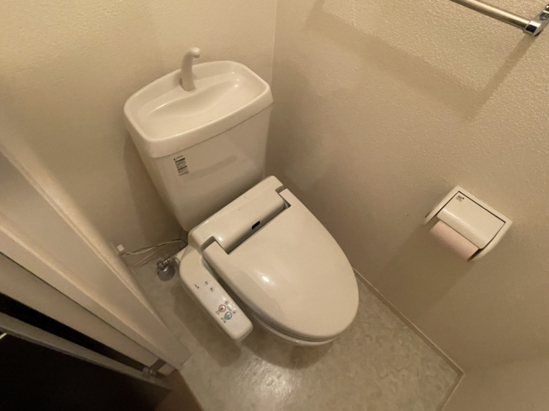 クローバーシャトレの物件内観写真