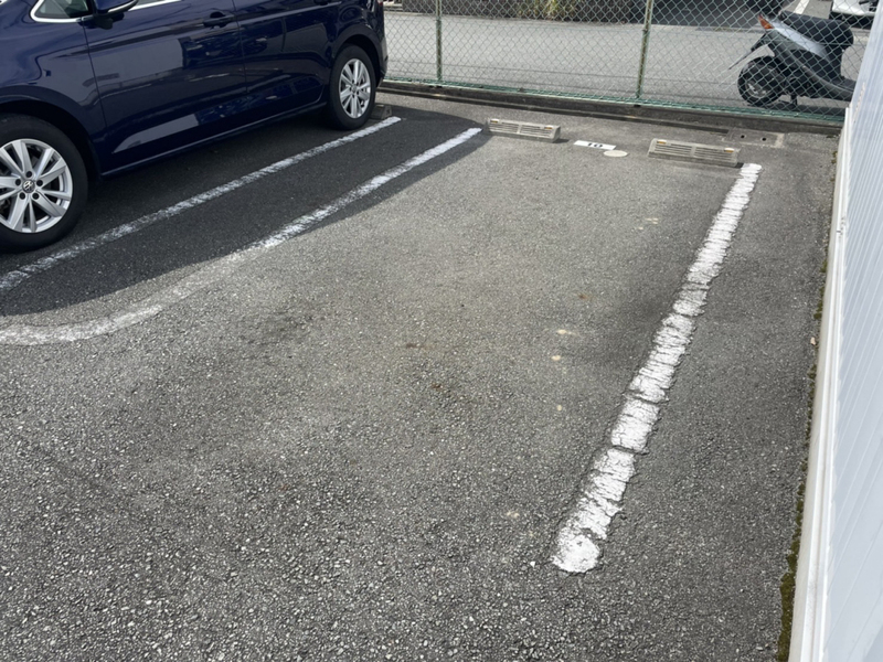 クローバーシャトレの物件外観写真
