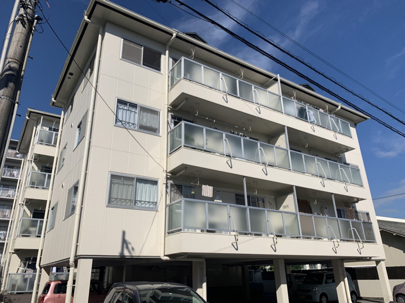 メゾン嵐山の物件外観写真