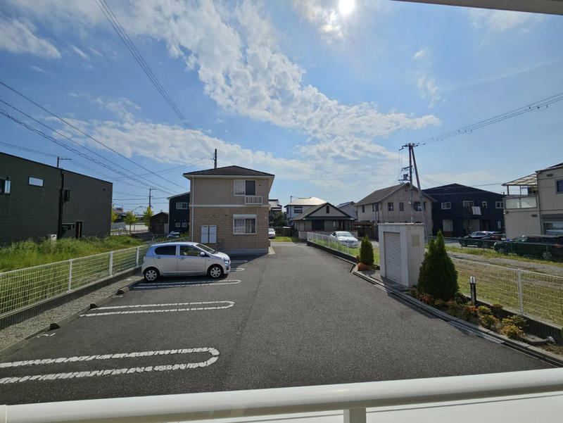 サンフローラBの物件内観写真