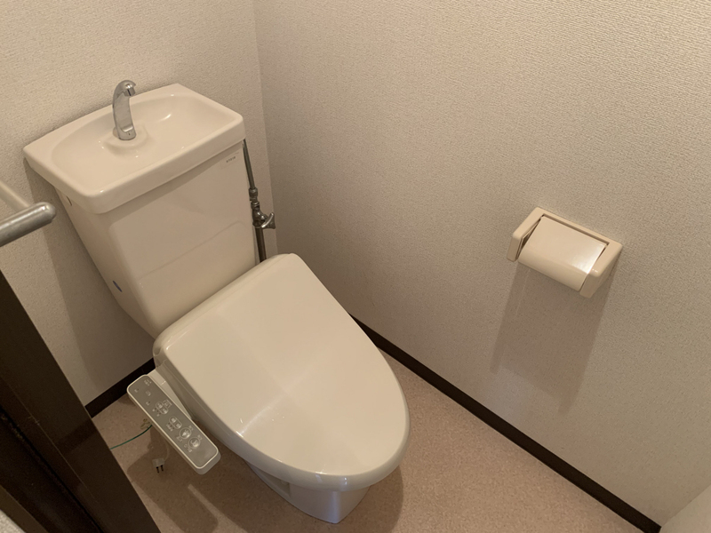 ハイツフォレストの物件内観写真