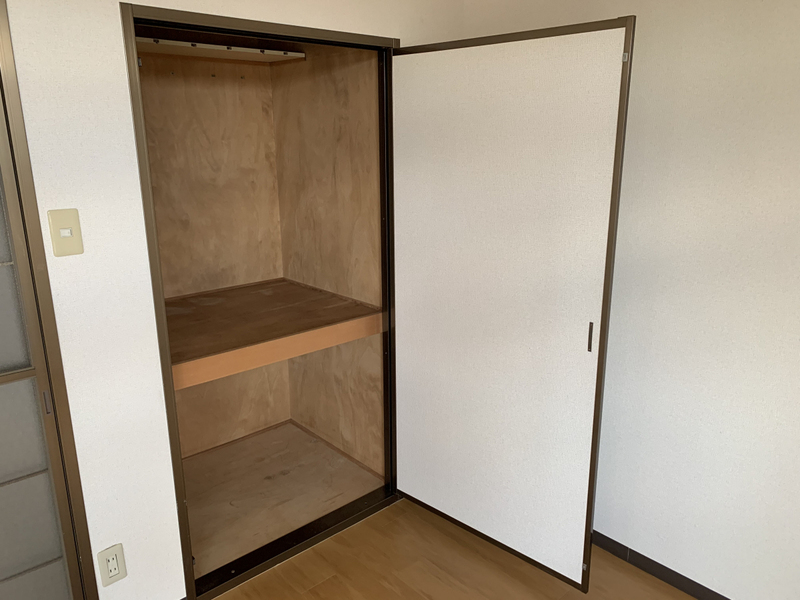 ハイツフォレストの物件内観写真