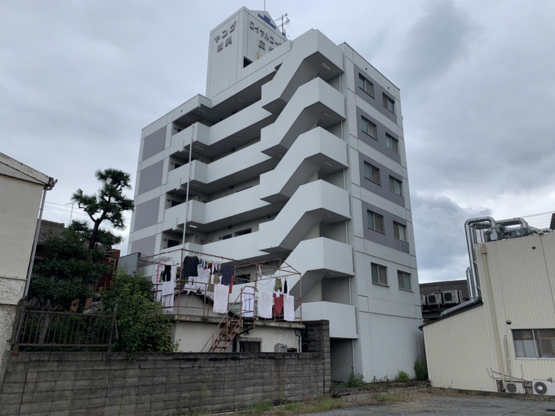 ロイヤルコーポ広畑の物件外観写真