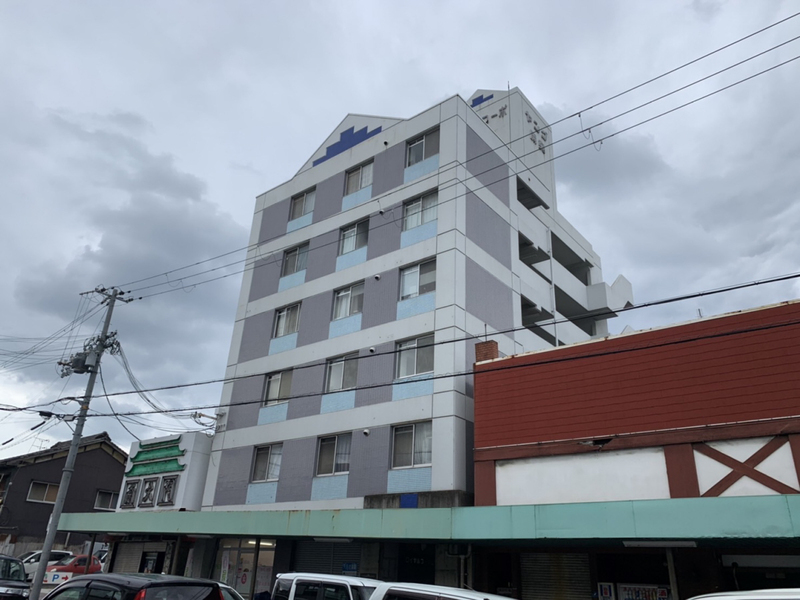 ロイヤルコーポ広畑の物件外観写真
