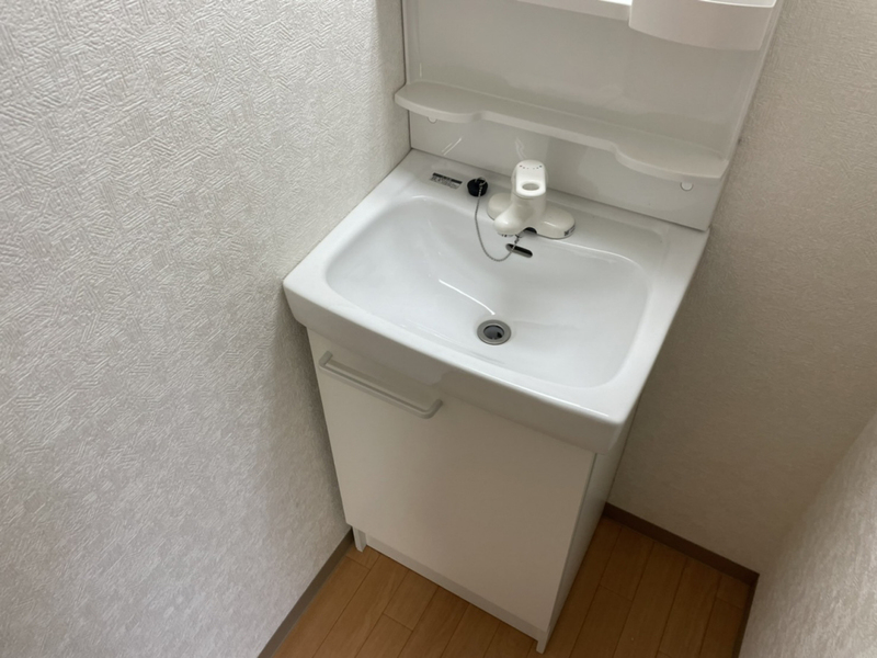 洗面所 写真6