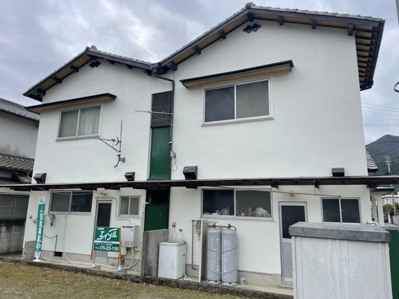 島田連棟戸建の物件外観写真