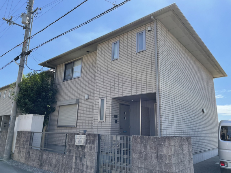 パディフィールド今宿A外観写真