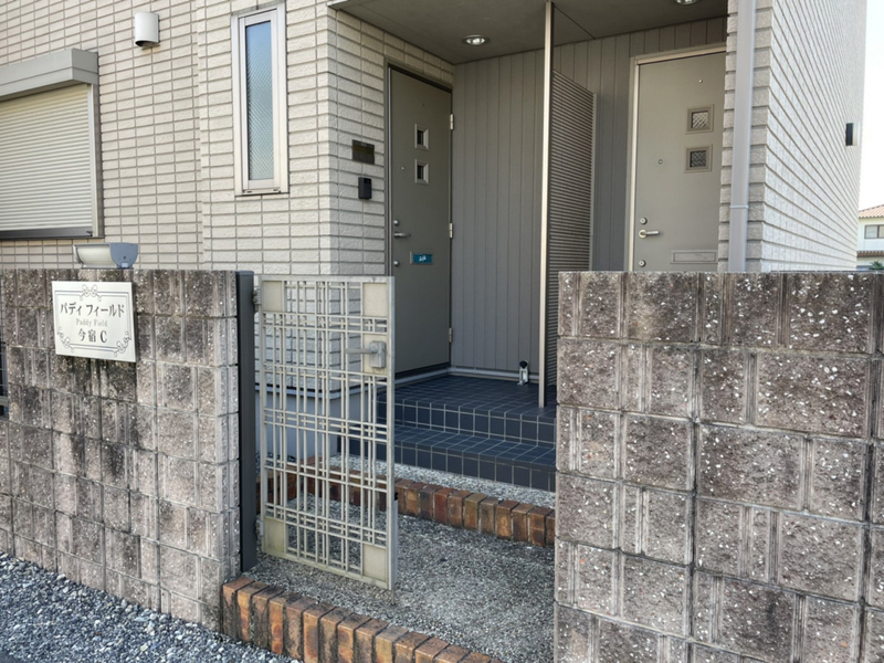 パディフィールド今宿Aの物件内観写真