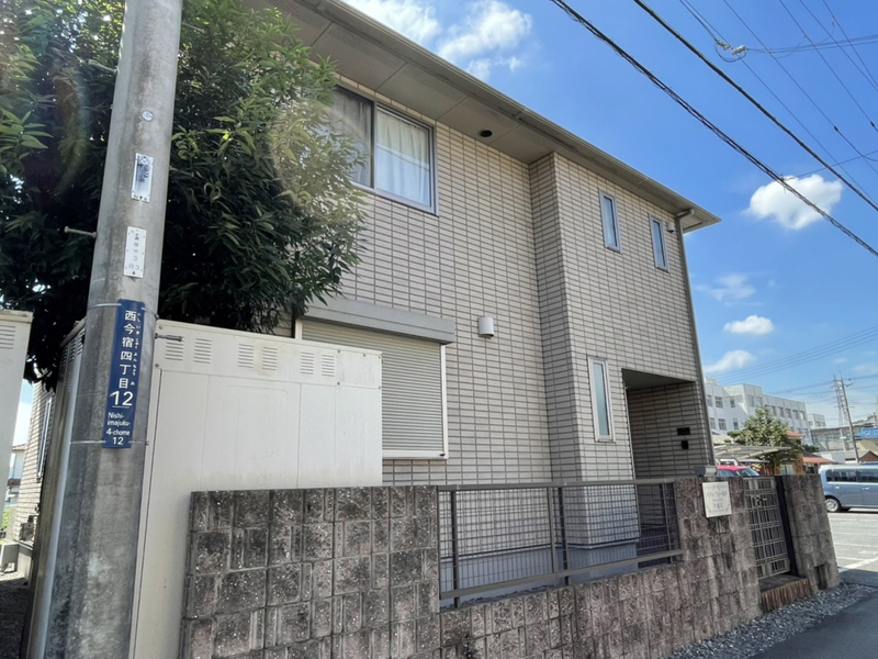 パディフィールド今宿Aの物件外観写真