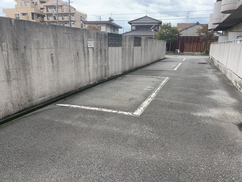 リゾティ英賀保の物件外観写真