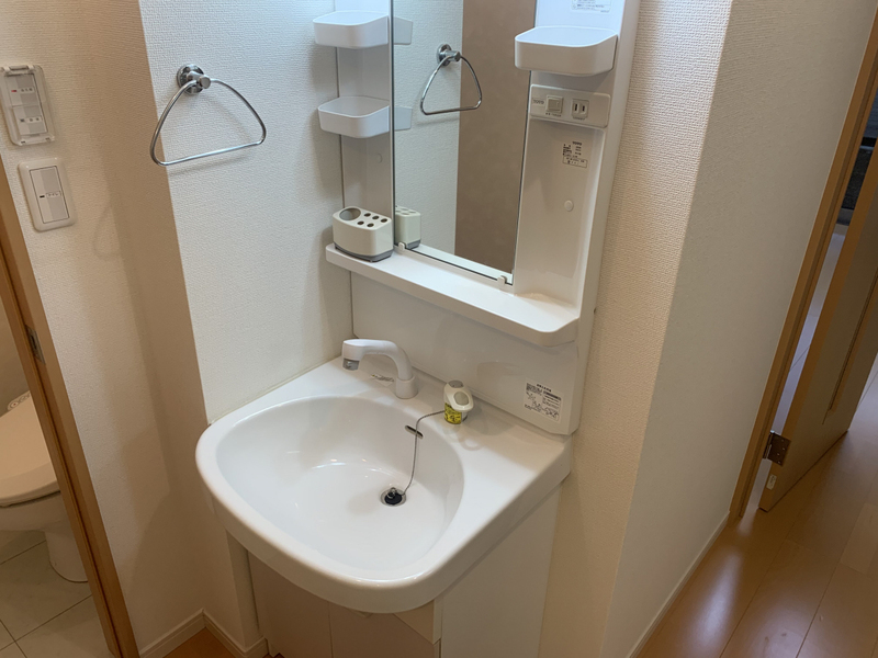 ハイツ栗田の物件内観写真