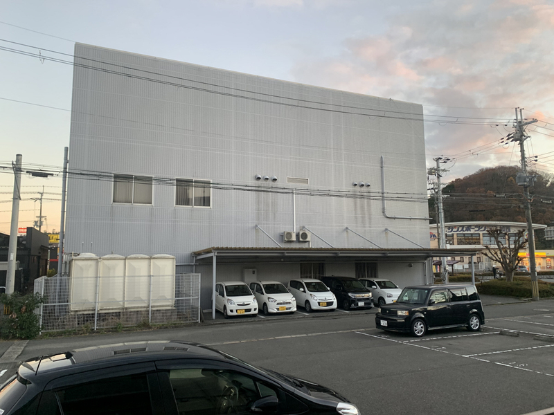 ハイツ栗田の物件内観写真
