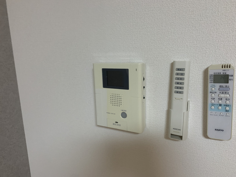ハイツ栗田の物件内観写真