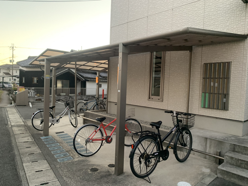 ハイツ栗田の物件内観写真