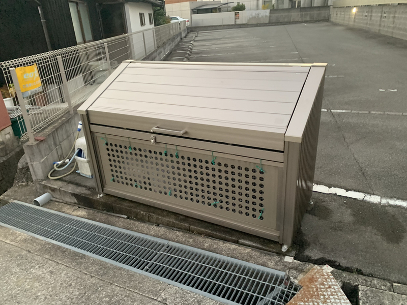ハイツ栗田の物件内観写真