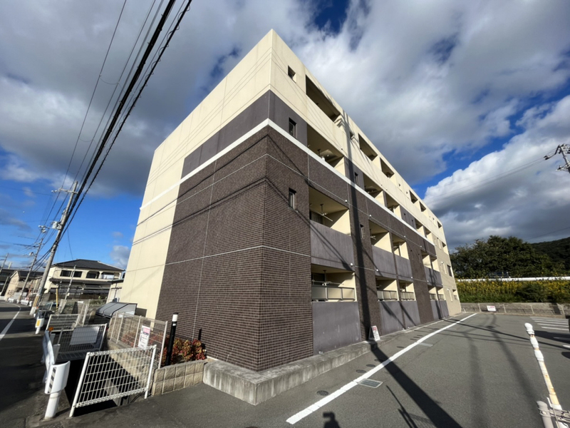 グランアウローラⅧの物件外観写真