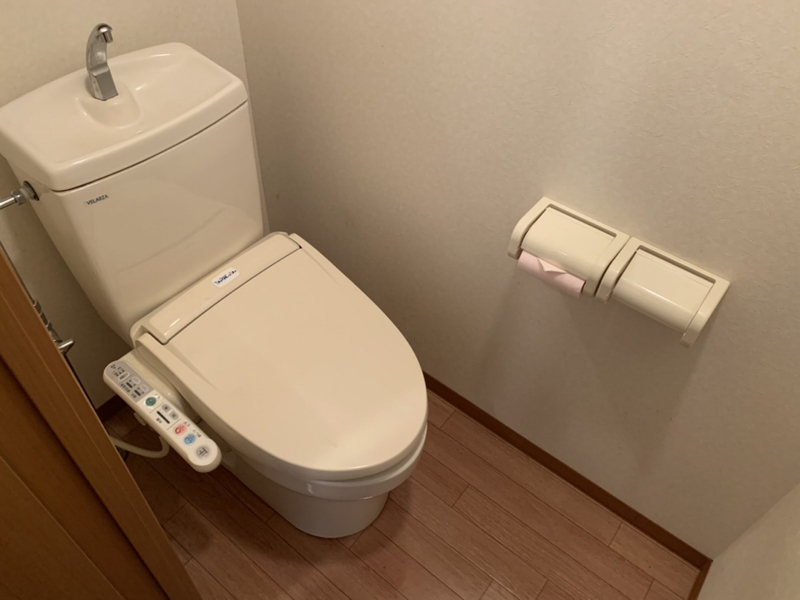 トイレ 写真5