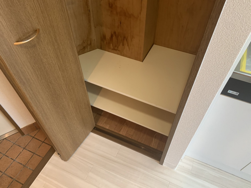 収納 写真9