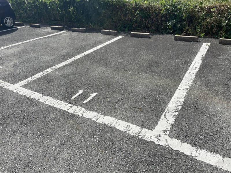 サングレースの物件外観写真