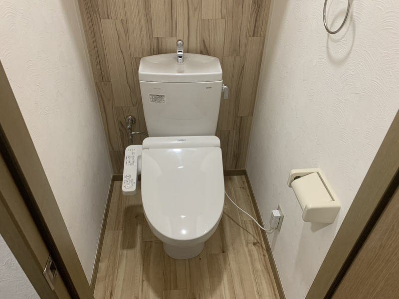 トイレ 写真5