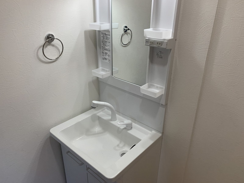 洗面所 写真6