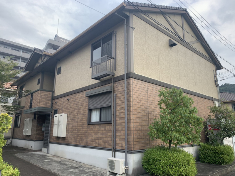 グレイスコート　Ｃ棟外観写真