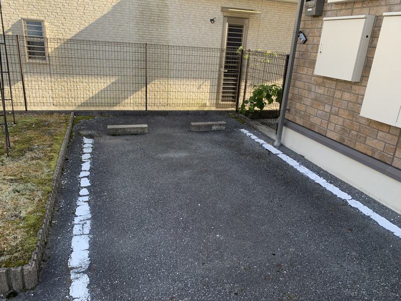 ローズガーデンの物件外観写真