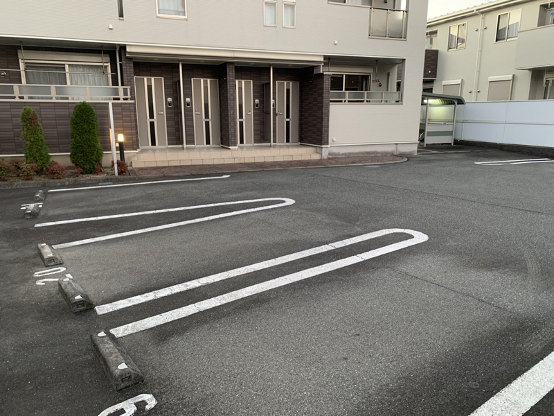 リブサニーBの物件外観写真