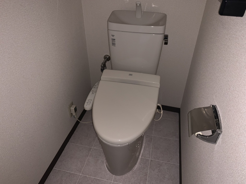 ロイヤルコーポ東雲の物件内観写真