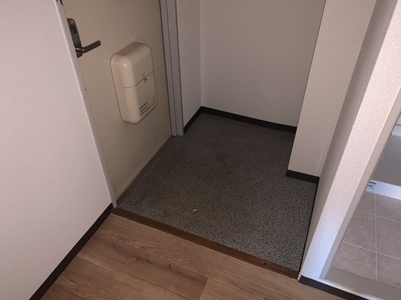 ロイヤルコーポ東雲の物件内観写真