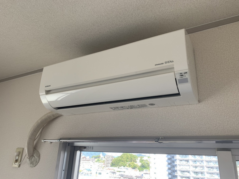 ロイヤルコーポ東雲の物件内観写真