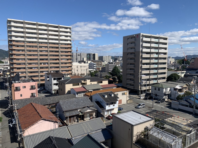 ロイヤルコーポ東雲の物件内観写真
