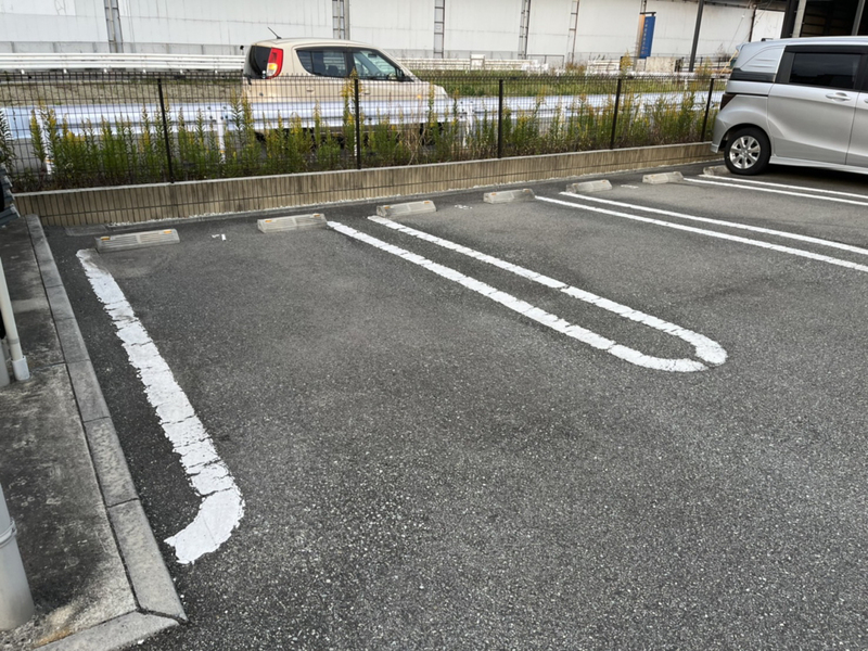 メゾン アンジュの物件外観写真