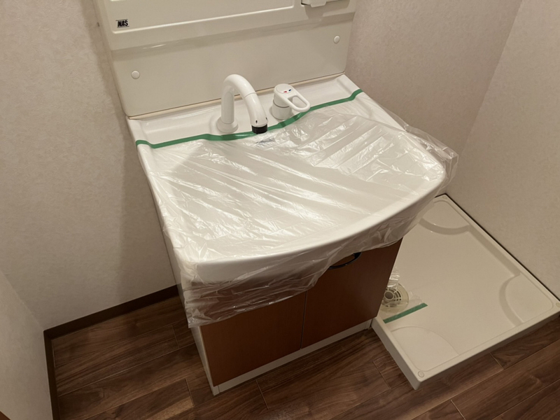 洗面所 写真6
