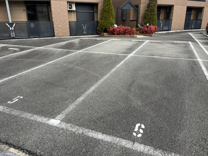 駐車場 写真10