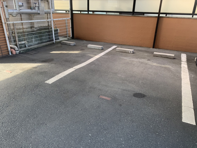 セントポーリアⅠの物件外観写真