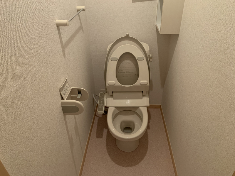 グレイシャス ハイム B棟の物件内観写真