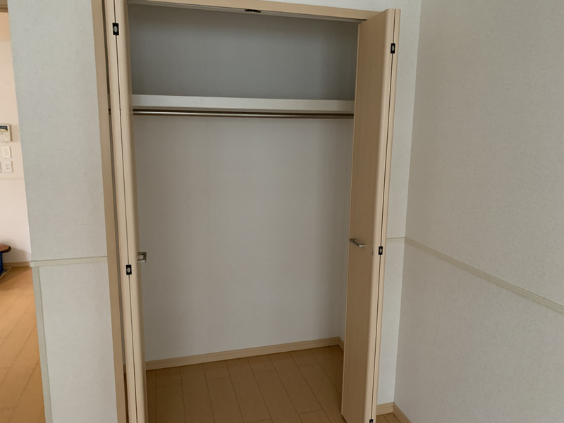 グレイシャス ハイム B棟の物件内観写真