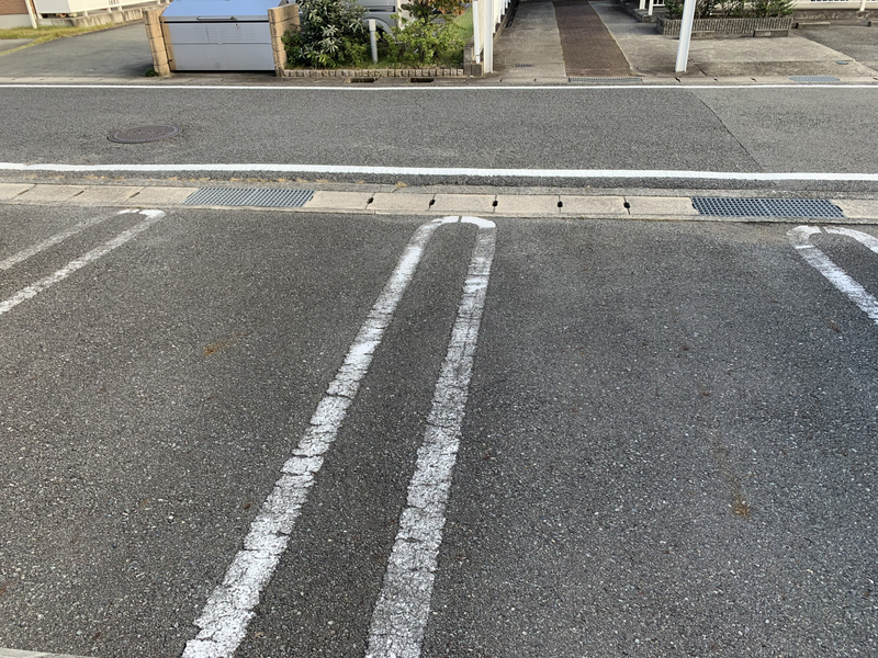 グレイシャス ハイム B棟の物件外観写真