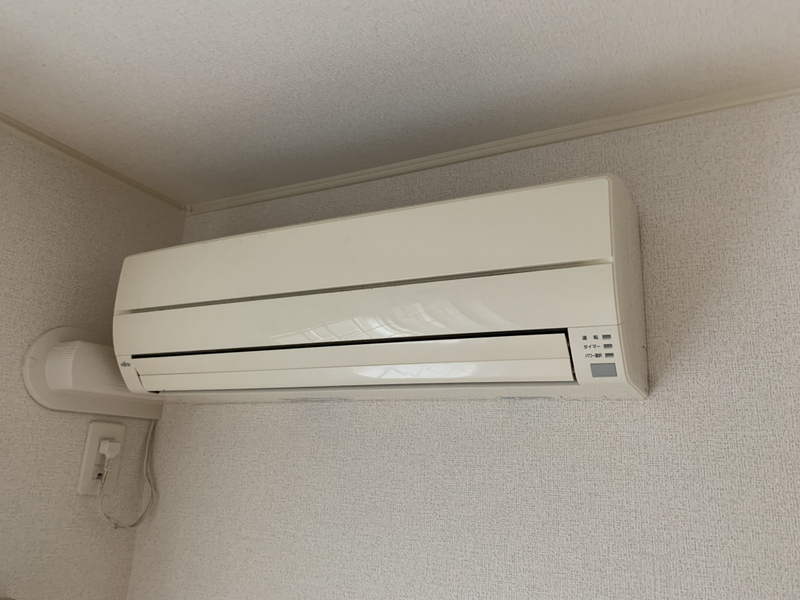 グレイシャス ハイム B棟の物件内観写真