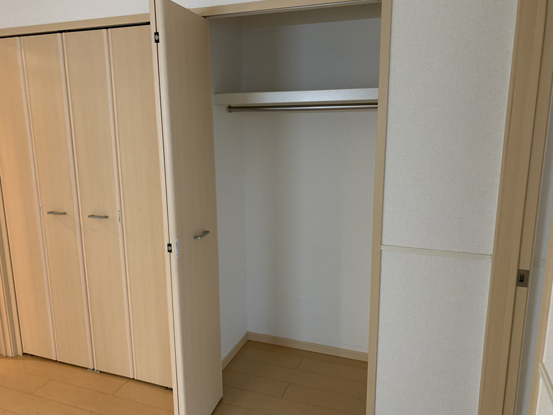 グレイシャス ハイム B棟の物件内観写真